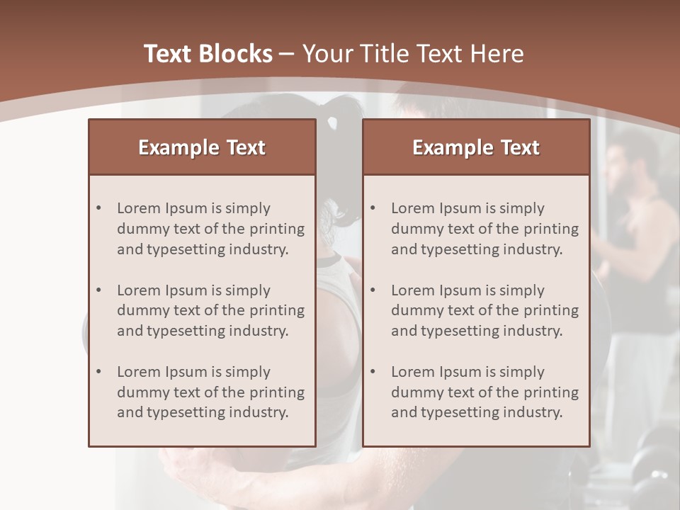 Energy Air Part PowerPoint Template