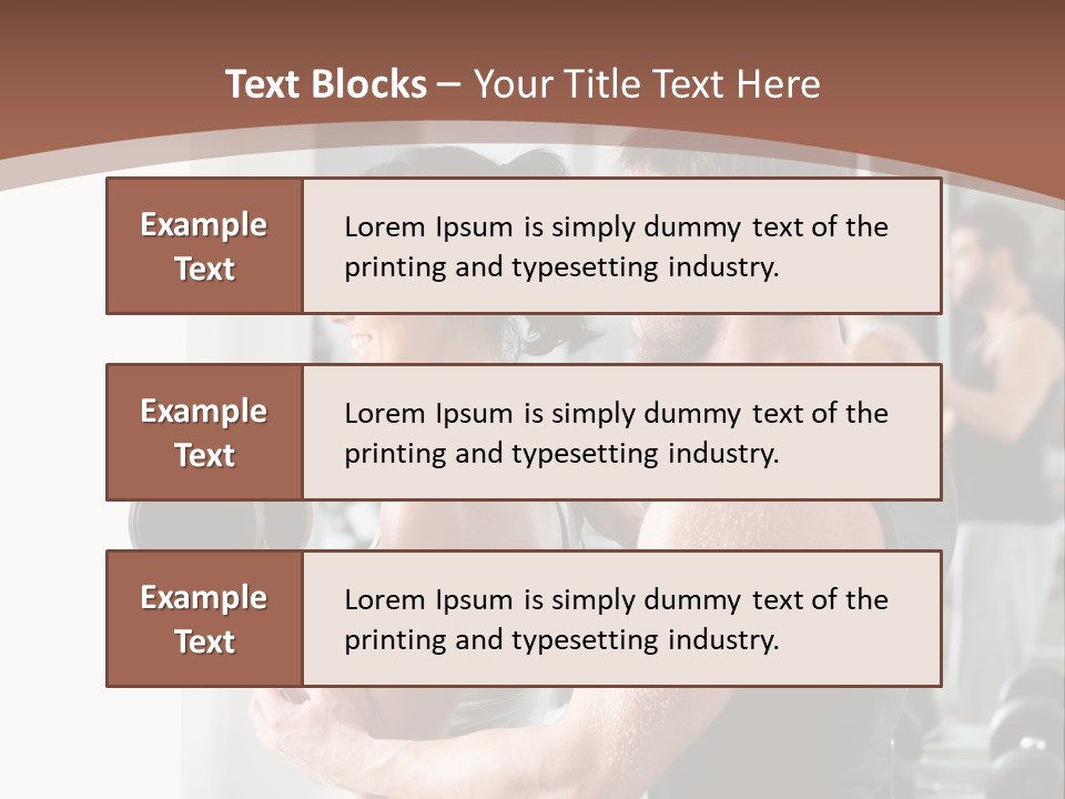 Energy Air Part PowerPoint Template