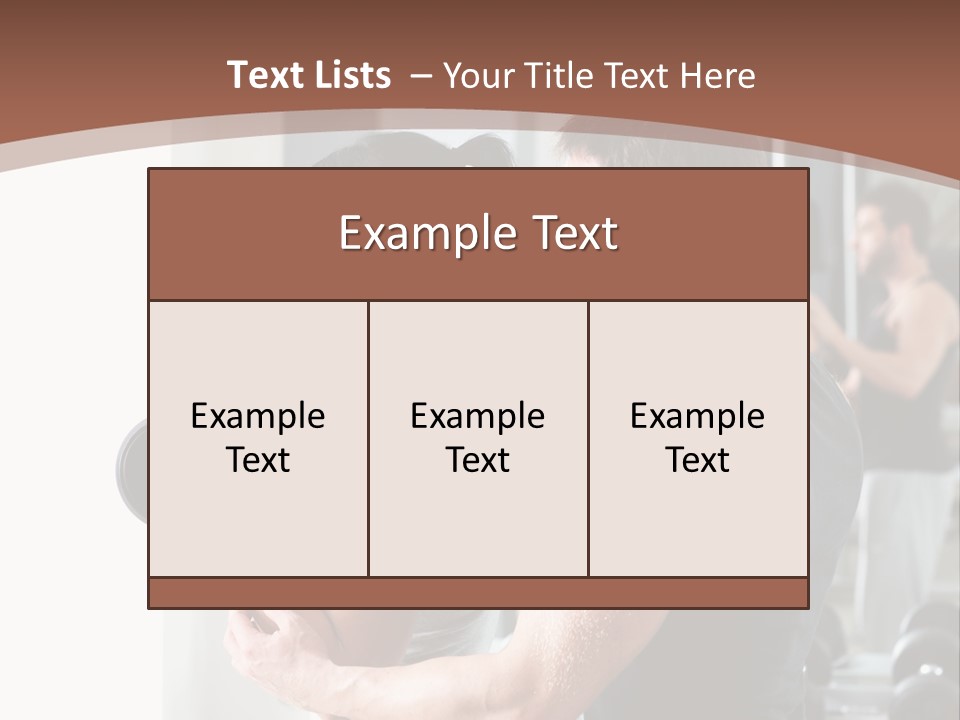 Energy Air Part PowerPoint Template