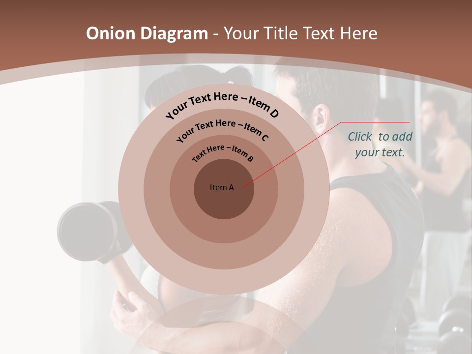 Energy Air Part PowerPoint Template