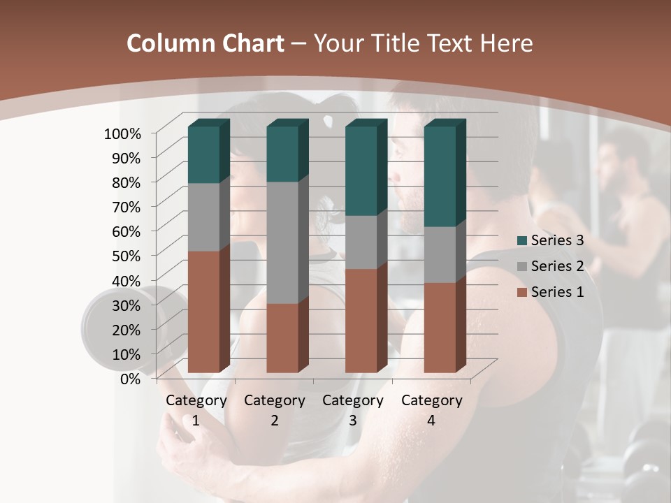 Energy Air Part PowerPoint Template