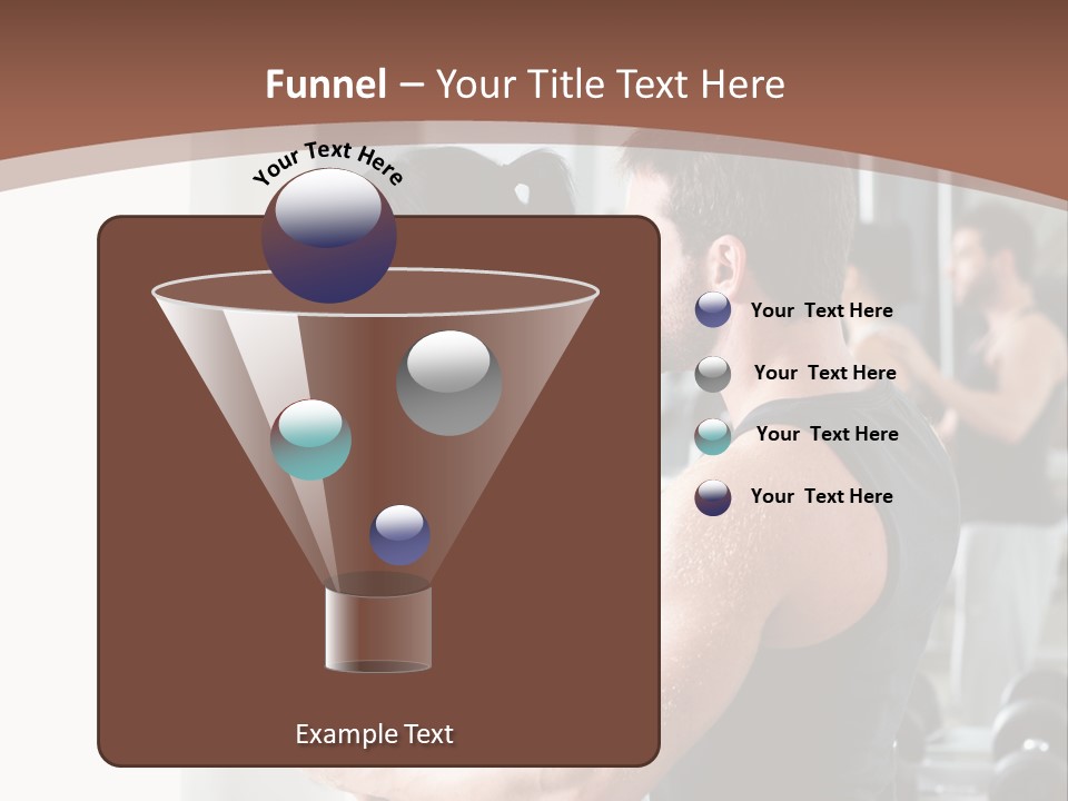 Energy Air Part PowerPoint Template
