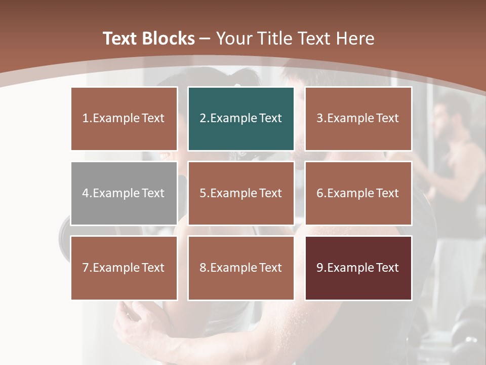 Energy Air Part PowerPoint Template