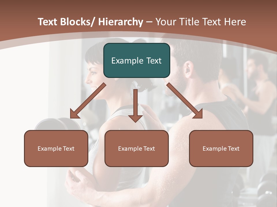 Energy Air Part PowerPoint Template
