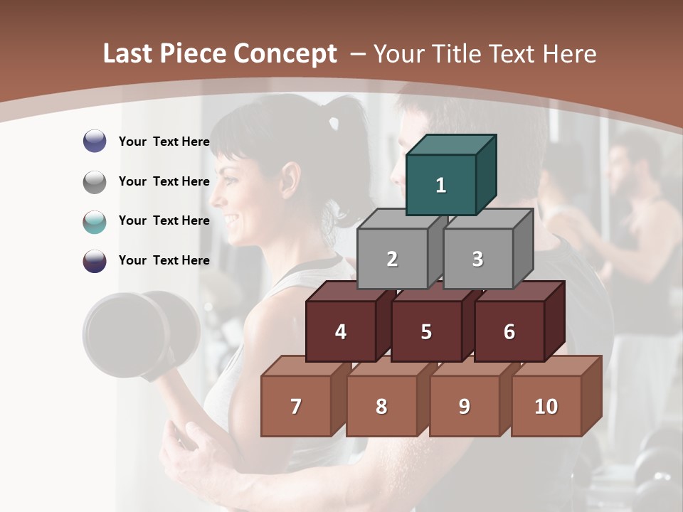 Energy Air Part PowerPoint Template