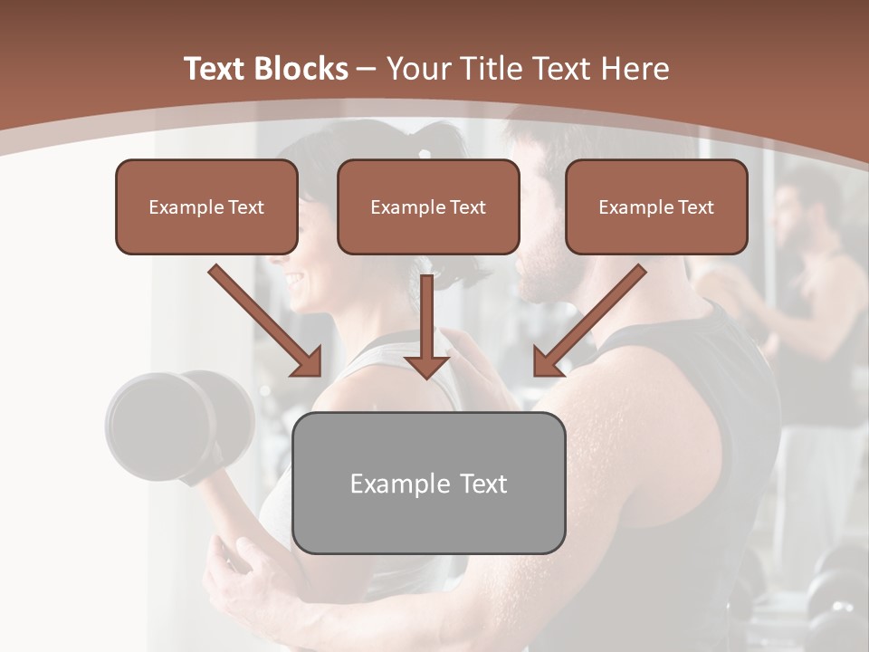 Energy Air Part PowerPoint Template