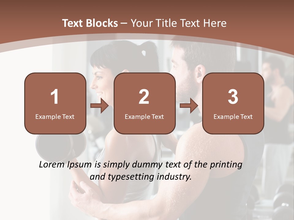 Energy Air Part PowerPoint Template