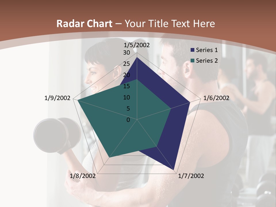 Energy Air Part PowerPoint Template