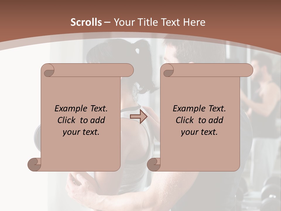 Energy Air Part PowerPoint Template