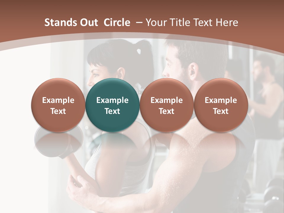 Energy Air Part PowerPoint Template