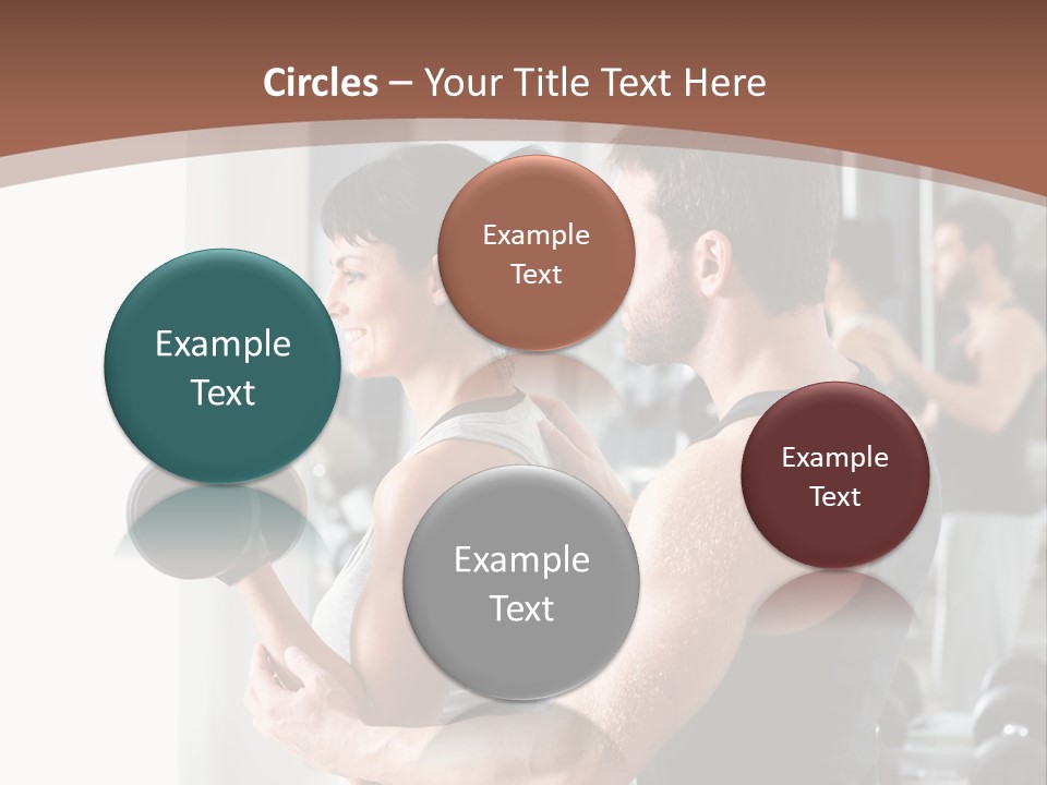 Energy Air Part PowerPoint Template