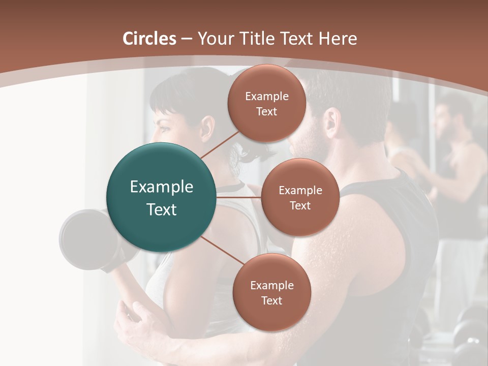 Energy Air Part PowerPoint Template