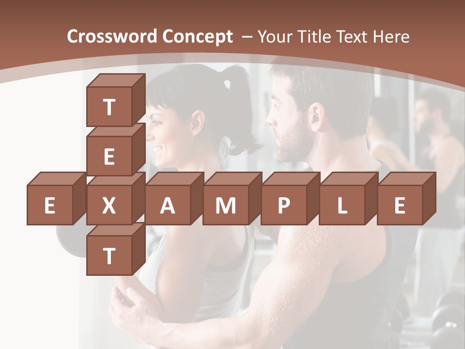 Energy Air Part PowerPoint Template