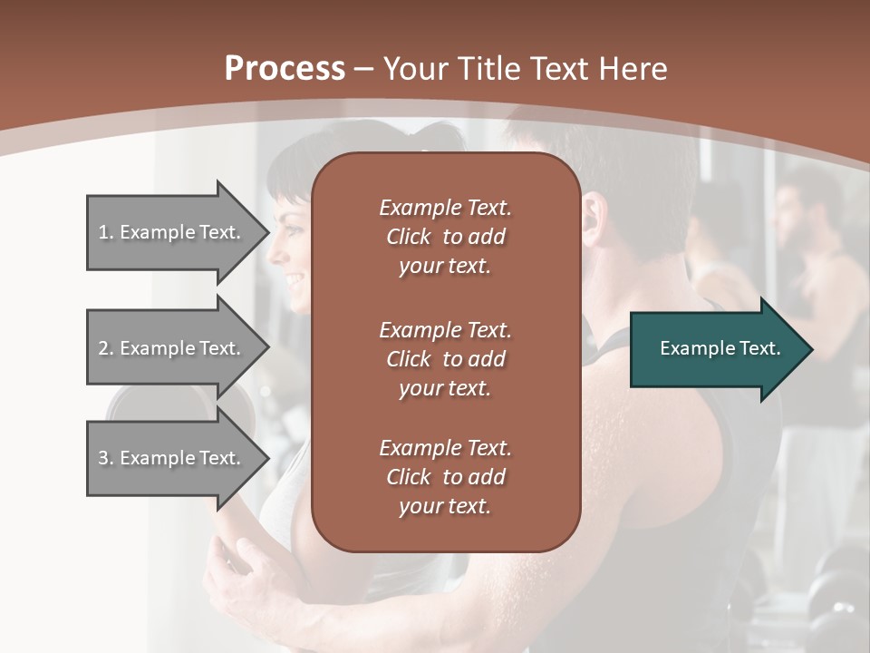 Energy Air Part PowerPoint Template