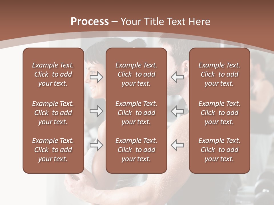 Energy Air Part PowerPoint Template