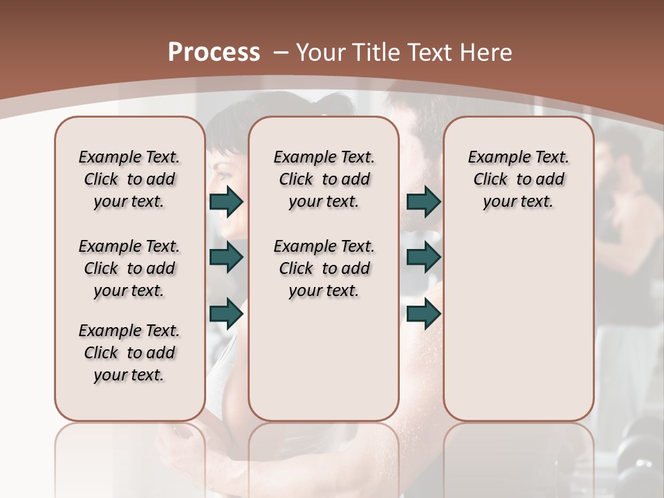 Energy Air Part PowerPoint Template