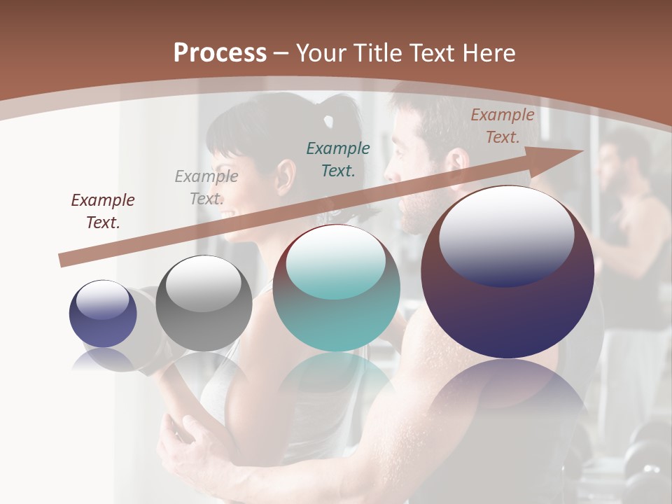 Energy Air Part PowerPoint Template