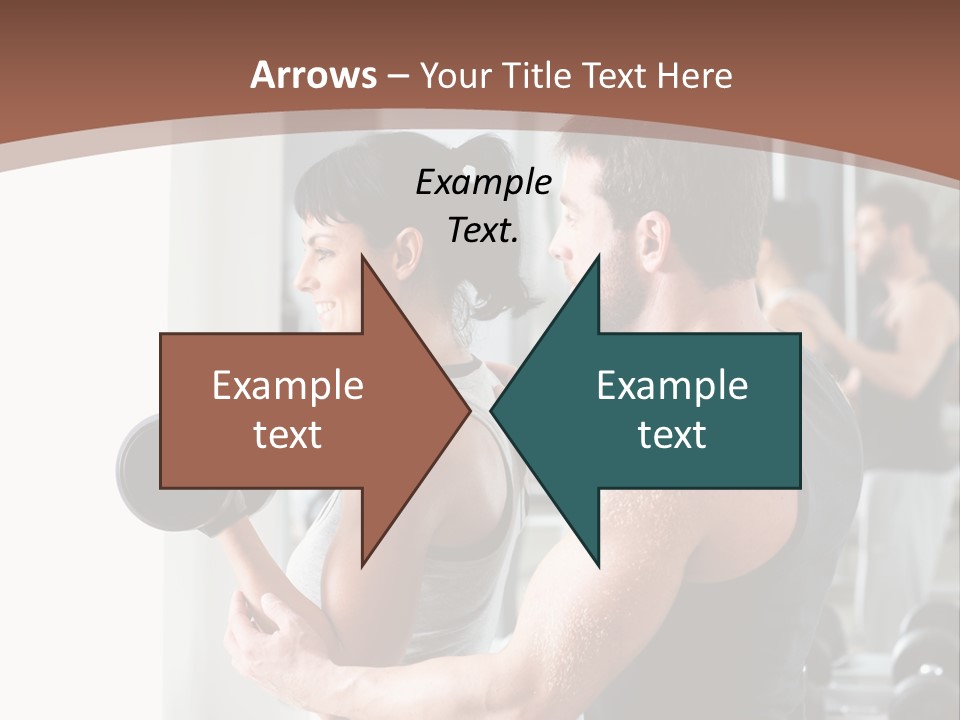 Energy Air Part PowerPoint Template