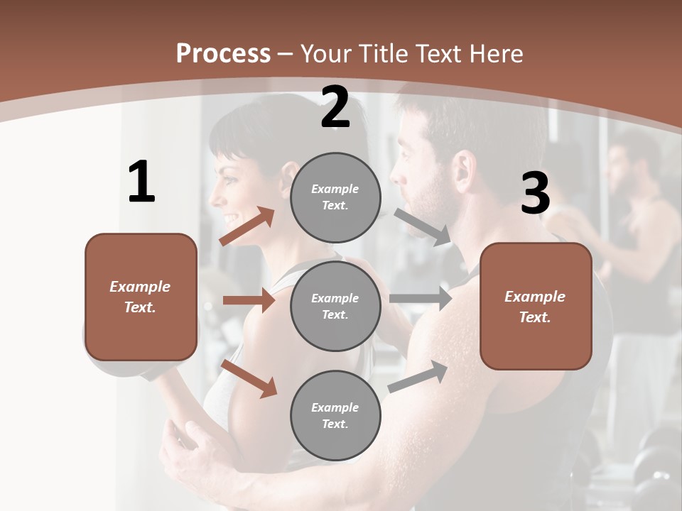 Energy Air Part PowerPoint Template