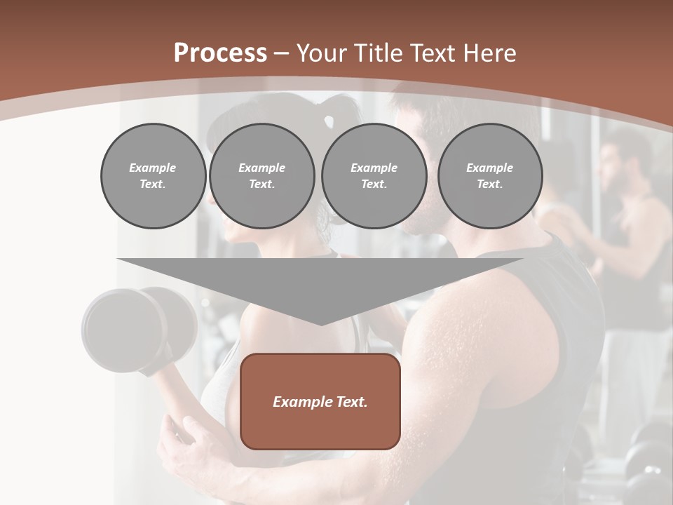 Energy Air Part PowerPoint Template