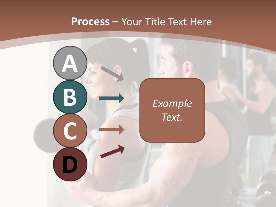 Energy Air Part PowerPoint Template