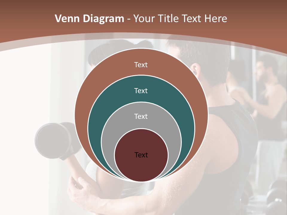 Energy Air Part PowerPoint Template
