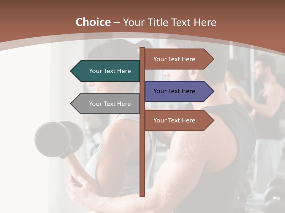 Energy Air Part PowerPoint Template