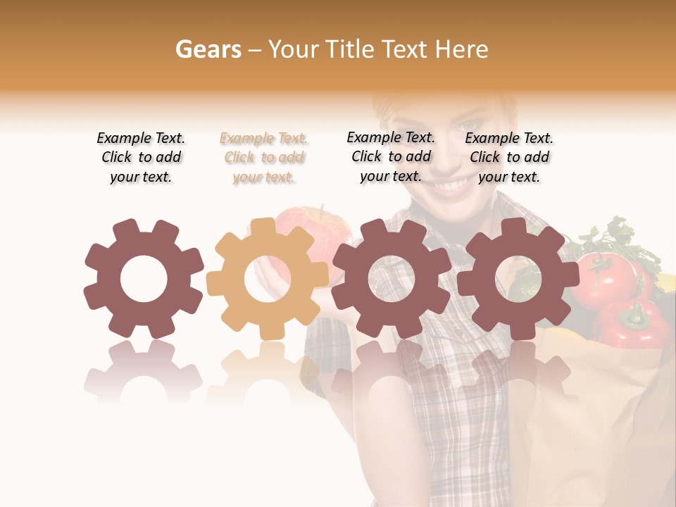 Climate Remote Technology PowerPoint Template