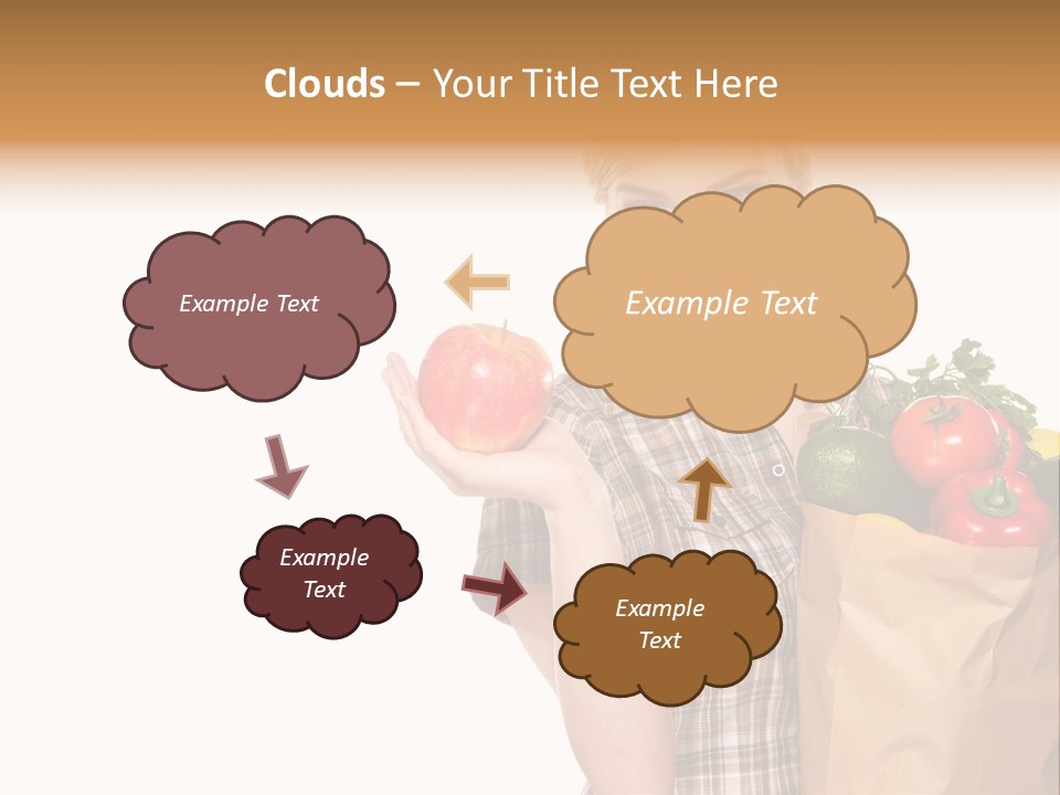 Climate Remote Technology PowerPoint Template