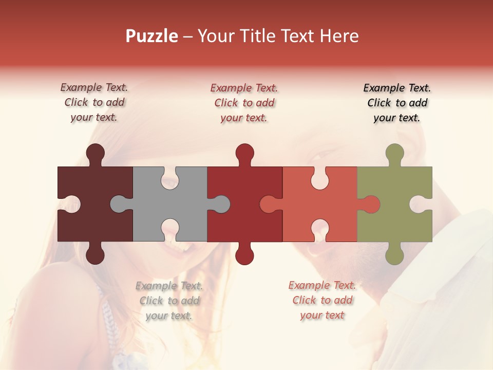 Ventilation Remote Cooling PowerPoint Template