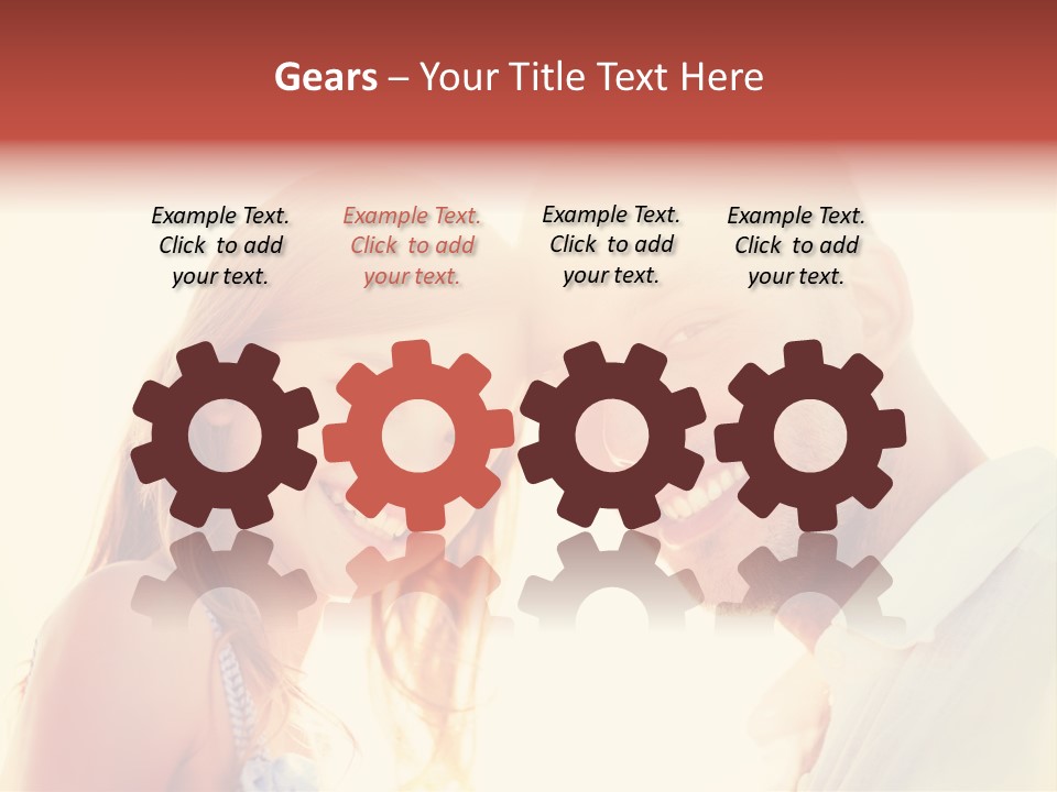 Ventilation Remote Cooling PowerPoint Template