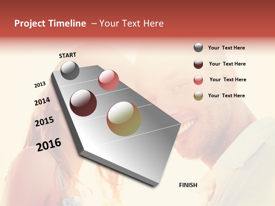 Ventilation Remote Cooling PowerPoint Template