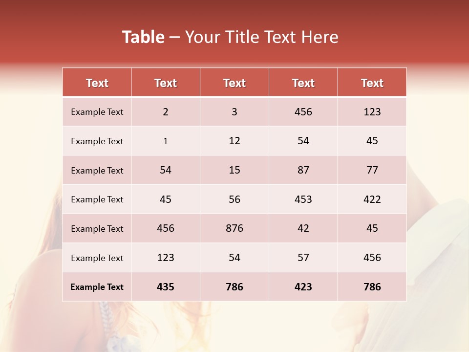 Ventilation Remote Cooling PowerPoint Template