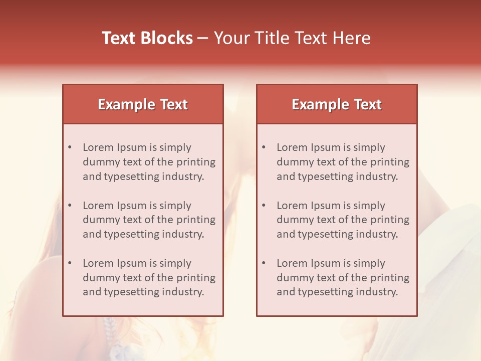 Ventilation Remote Cooling PowerPoint Template