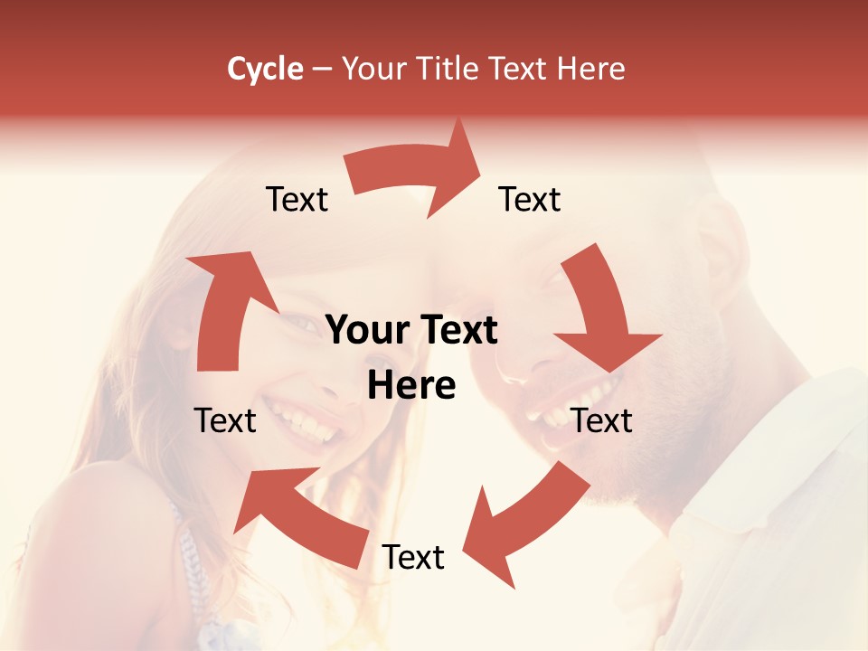 Ventilation Remote Cooling PowerPoint Template