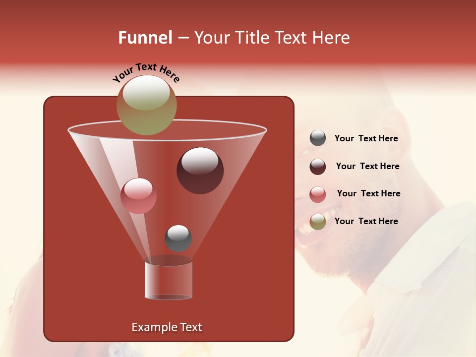 Ventilation Remote Cooling PowerPoint Template