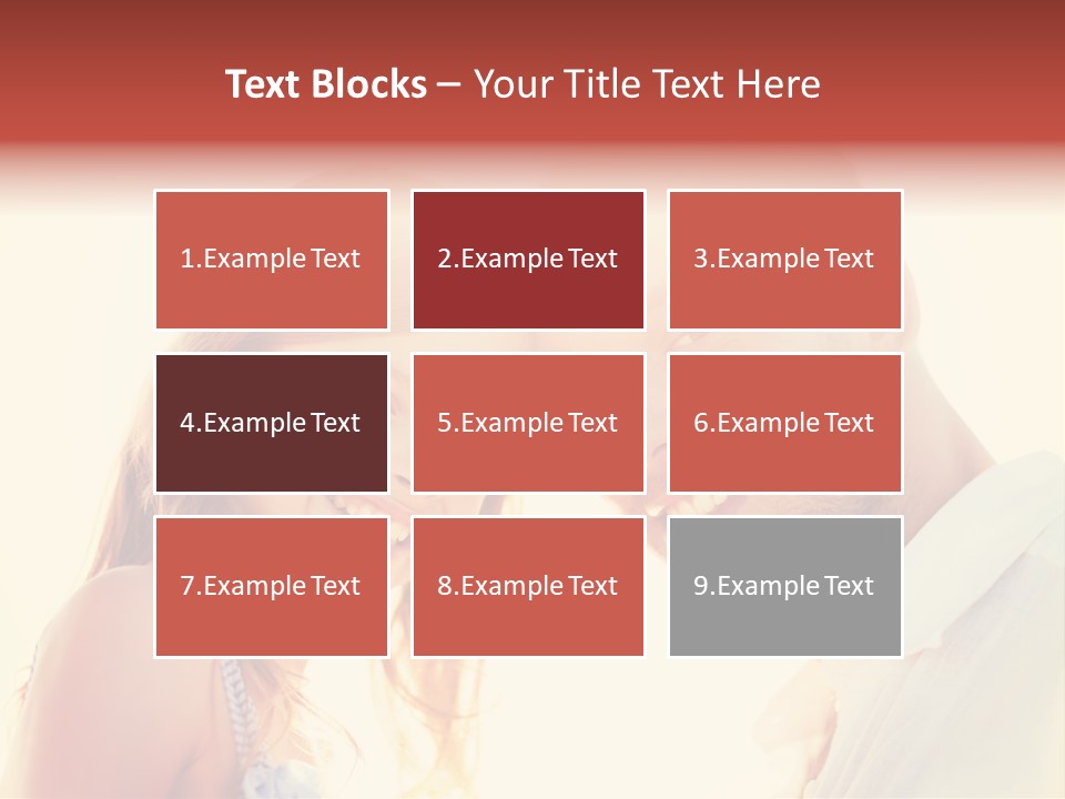 Ventilation Remote Cooling PowerPoint Template