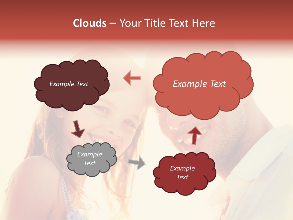 Ventilation Remote Cooling PowerPoint Template