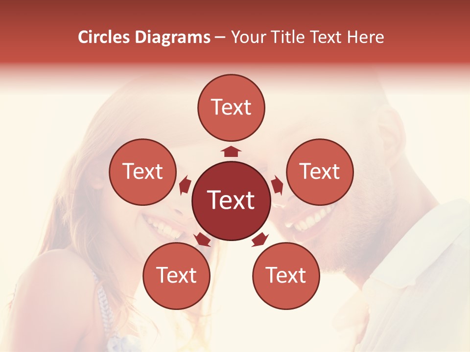 Ventilation Remote Cooling PowerPoint Template