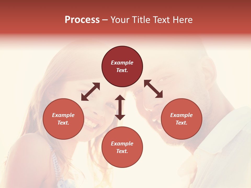 Ventilation Remote Cooling PowerPoint Template