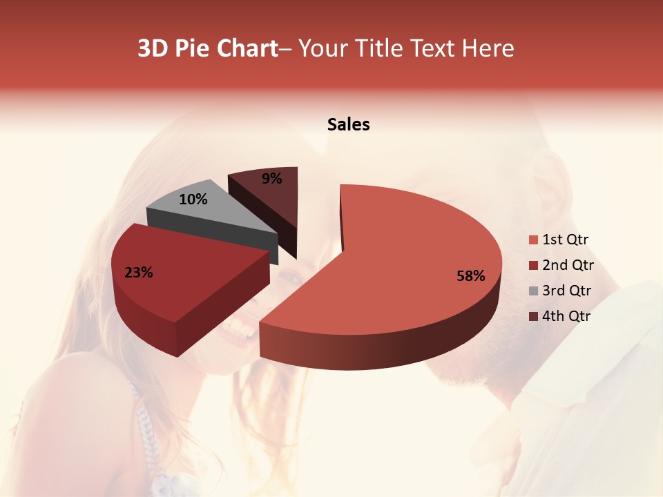 Ventilation Remote Cooling PowerPoint Template