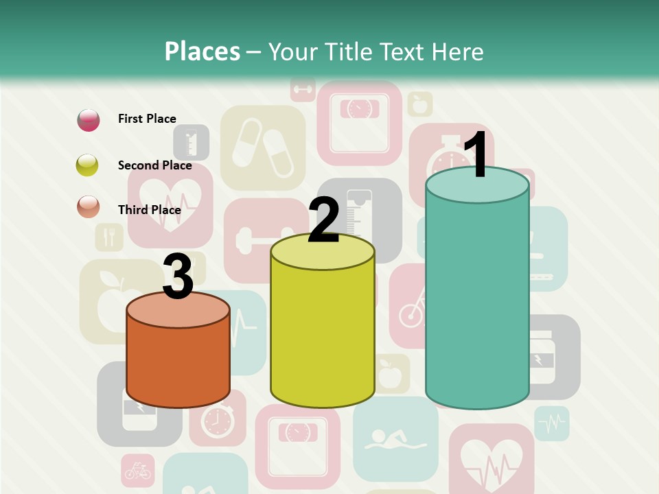 Switch System House PowerPoint Template