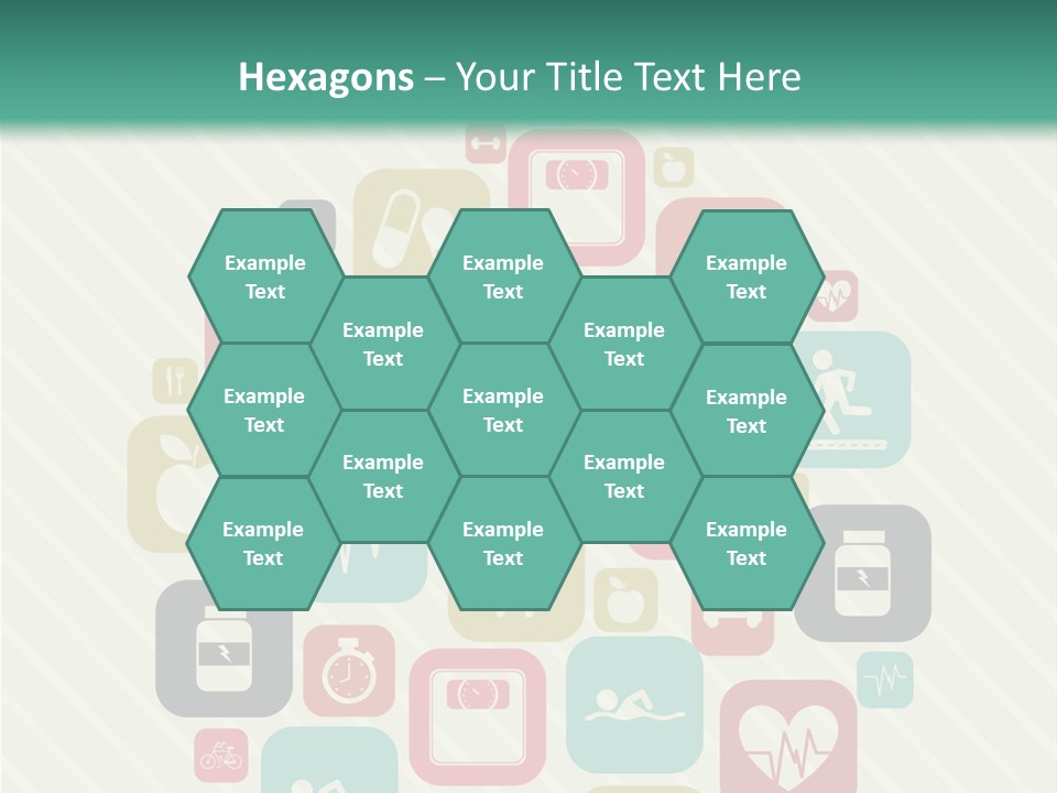 Switch System House PowerPoint Template