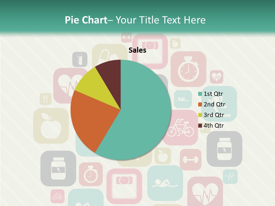 Switch System House PowerPoint Template
