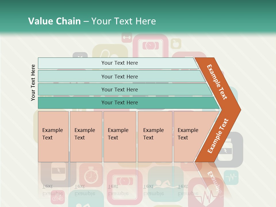 Switch System House PowerPoint Template
