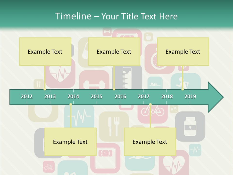 Switch System House PowerPoint Template