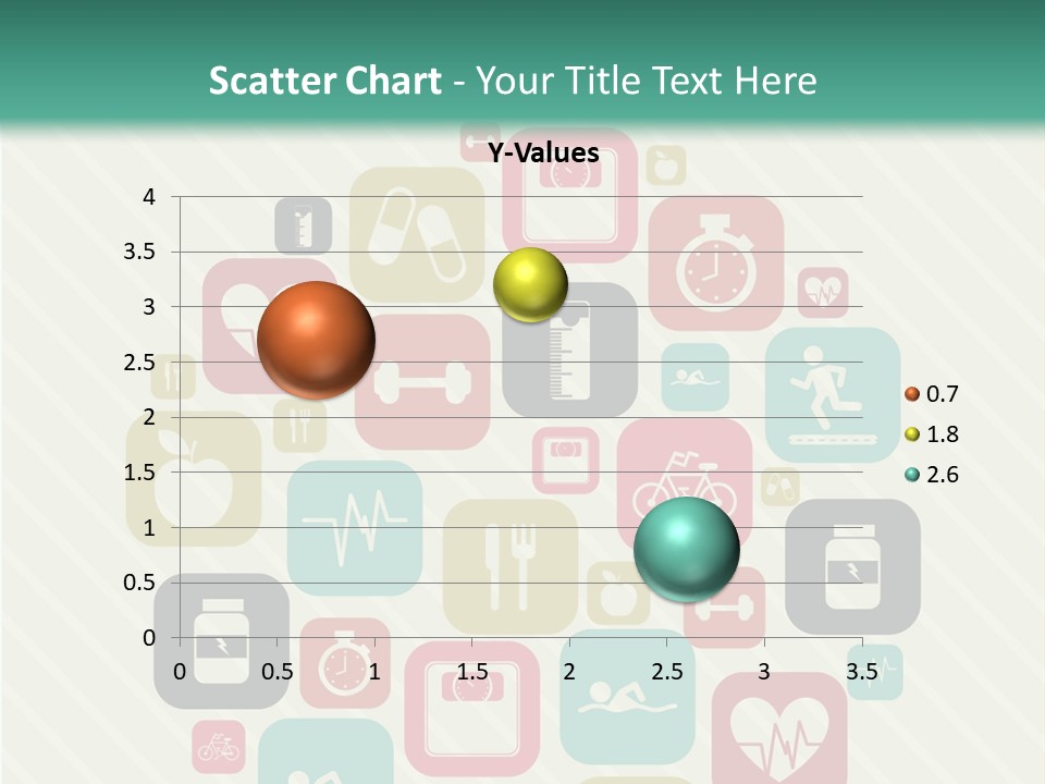 Switch System House PowerPoint Template