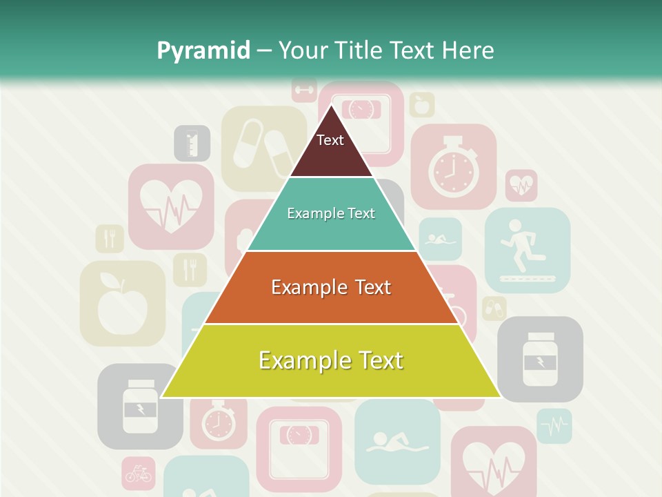 Switch System House PowerPoint Template