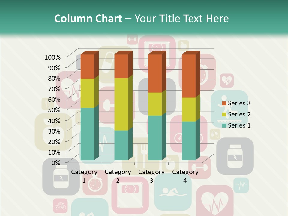 Switch System House PowerPoint Template