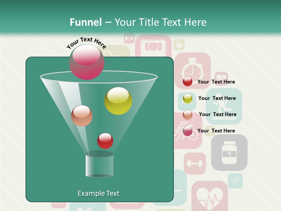 Switch System House PowerPoint Template